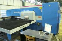 Turret Punch Press FINN-POWER A 5 F 2002-Photo 19
