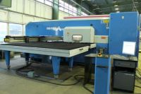 Turret Punch Press FINN-POWER A 5 F 2002-Photo 20