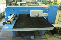 Turret Punch Press FINN-POWER A 5 F 2002-Photo 22