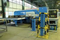 Turret Punch Press FINN-POWER A 5 F 2002-Photo 23