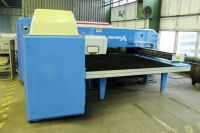 Turret Punch Press FINN-POWER A 5 F 2002-Photo 4