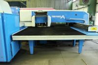 Turret Punch Press FINN-POWER A 5 F 2002-Photo 5