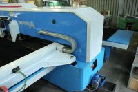 Turret Punch Press FINN-POWER A 5 F 2002-Photo 7