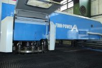 Turret Punch Press FINN-POWER A 5 F 2002-Photo 10