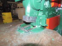 Profilstahlschere MUBEA H 1 W 750 1992-Bild 7
