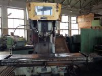 Mașină de frezat vertical STANKOIMPORT 6 Р 13 1977-Fotografie 11