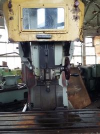 Mașină de frezat vertical STANKOIMPORT 6 Р 13 1977-Fotografie 3