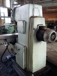 Mașină de frezat vertical STANKOIMPORT 6 Р 13 1977-Fotografie 4