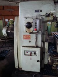 Mașină de frezat vertical STANKOIMPORT 6 Р 13 1977-Fotografie 9