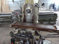 Horizontal Milling Machine STANKOIMPORT 6 T 80 1990-Photo 7