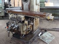 Horizontal Milling Machine STANKOIMPORT 6 T 80 1990-Photo 9