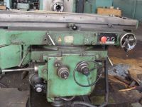 Horizontal Milling Machine STANKOIMPORT 6 Р 83-1 1980-Photo 9