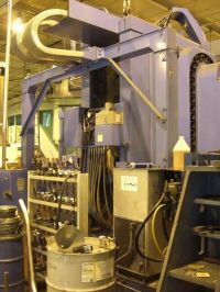 CNC vízszintes megmunkáló központ OKAMOTO 3000 1987-Fénykép 3