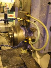 CNC vízszintes megmunkáló központ OKAMOTO 3000 1987-Fénykép 5