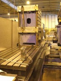 CNC vízszintes megmunkáló központ OKAMOTO 3000 1987-Fénykép 6