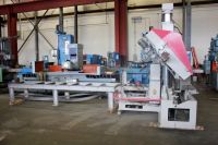 Band Saw Machine BEHRINGER HBP-650 A 1997-Photo 8