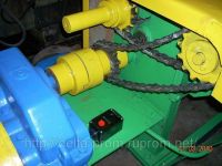 Cilindradora con 3 rodillos STANKOIMPORT И-2216 1985-Foto 4
