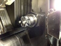 Завъртане и смилането център OKUMA MACTURN 250 W 2005-Снимка 8