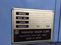CNC dreiebenk MAZAK MULTIPLEX 620 MARK II 1996-Bilde 8