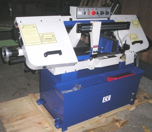 Band Saw Machine WEIPERT Vario 230 2009