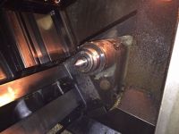 Torno CNC MORI SEIKI SL 6 1990-Foto 7