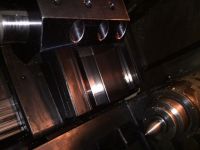 Torno CNC MORI SEIKI SL 6 1990-Foto 8