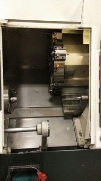 CNC dreiebenk MAZAK QTN 250 II 2008-Bilde 3