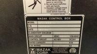 CNC dreiebenk MAZAK QTN 250 II 2008-Bilde 8