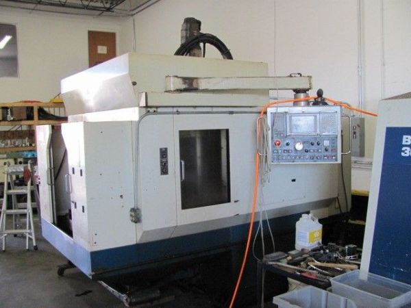 CNC-työstökeskus DAEWOO ACE V 35 1994