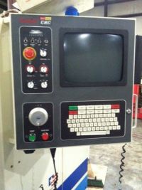 Centro de mecanizado vertical CNC FADAL VMC 6030 HT 2001-Foto 5