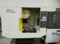 Вертикальный многоцелевой станок с ЧПУ (CNC) Fanuc ROBODRILL A T 21 IEL- PC 2