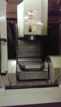 CNC Vertical Machining Center HURCO VTXU 2006-Photo 2