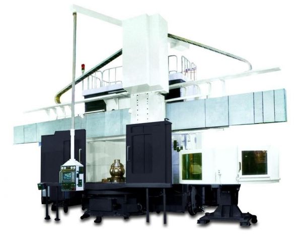 CNC-sorvi WEIPERT Rapid 2000 2008