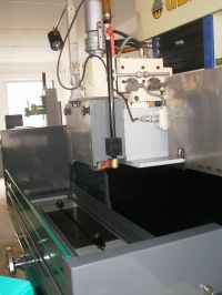 Surface Grinding Machine GER S-50/25 CNC 1998-Photo 2