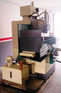 Surface Grinding Machine GER S-50/25 CNC 1998-Photo 3
