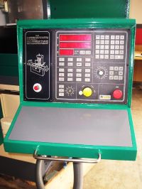 Surface Grinding Machine GER S-50/25 CNC 1998-Photo 4