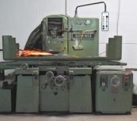 Rectificadora de superficies planas BLOHM HFS 9