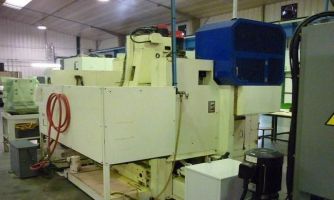 CNC vertikal fleroperationsmaskin KIWA EXEL CENTER MVP 21 1991-Foto 3