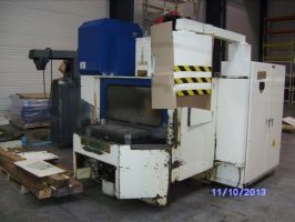 CNC vertikal fleroperationsmaskin KIWA EXEL CENTER MVP 21 1991-Foto 5