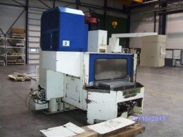 CNC vertikal fleroperationsmaskin KIWA EXEL CENTER MVP 21 1991-Foto 6