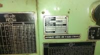 Tornio universale TOS SU 63A/1000/GO 1990 1980-Foto 4