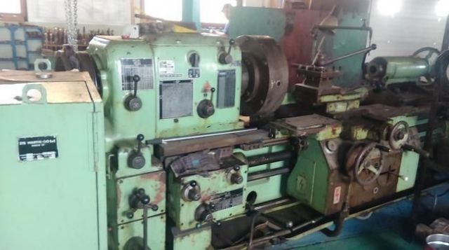 Tornio universale TOS SU 63A/1000/GO 1990 1980