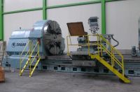 CNC Heavy Duty Lathe ŠKODA SIU 250 CNC 1979-Photo 4