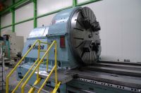 CNC Heavy Duty Lathe ŠKODA SIU 250 CNC 1979-Photo 6