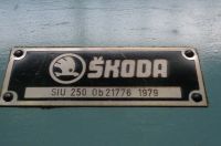 CNC Heavy Duty Lathe ŠKODA SIU 250 CNC 1979-Photo 7