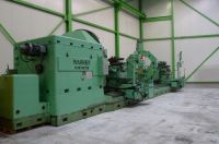 Тяжёлый токарный станок Wagner D 1600 10 IV 40 1975-Фото 3