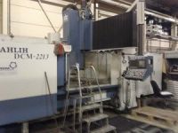 Fresatrice a portale CNC DAHLIH DCM 2213 2012-Foto 5