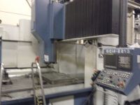 Fresatrice a portale CNC DAHLIH DCM 2213 2012-Foto 6