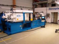 Plastics Injection Molding Machine NETSTAL SYCAP HP 1750 - 870