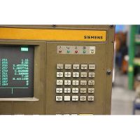 CNC Vertical Machining Center CHIRON FZ 12 W 1990-Photo 8